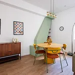 Apartment 4Pers#1Bedroom#Mouffetard#Sorbonne