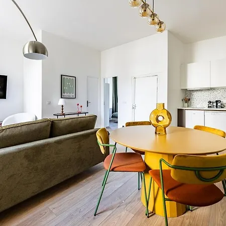 Apartment 4pers#1bedroom#mouffetard#sorbonne *