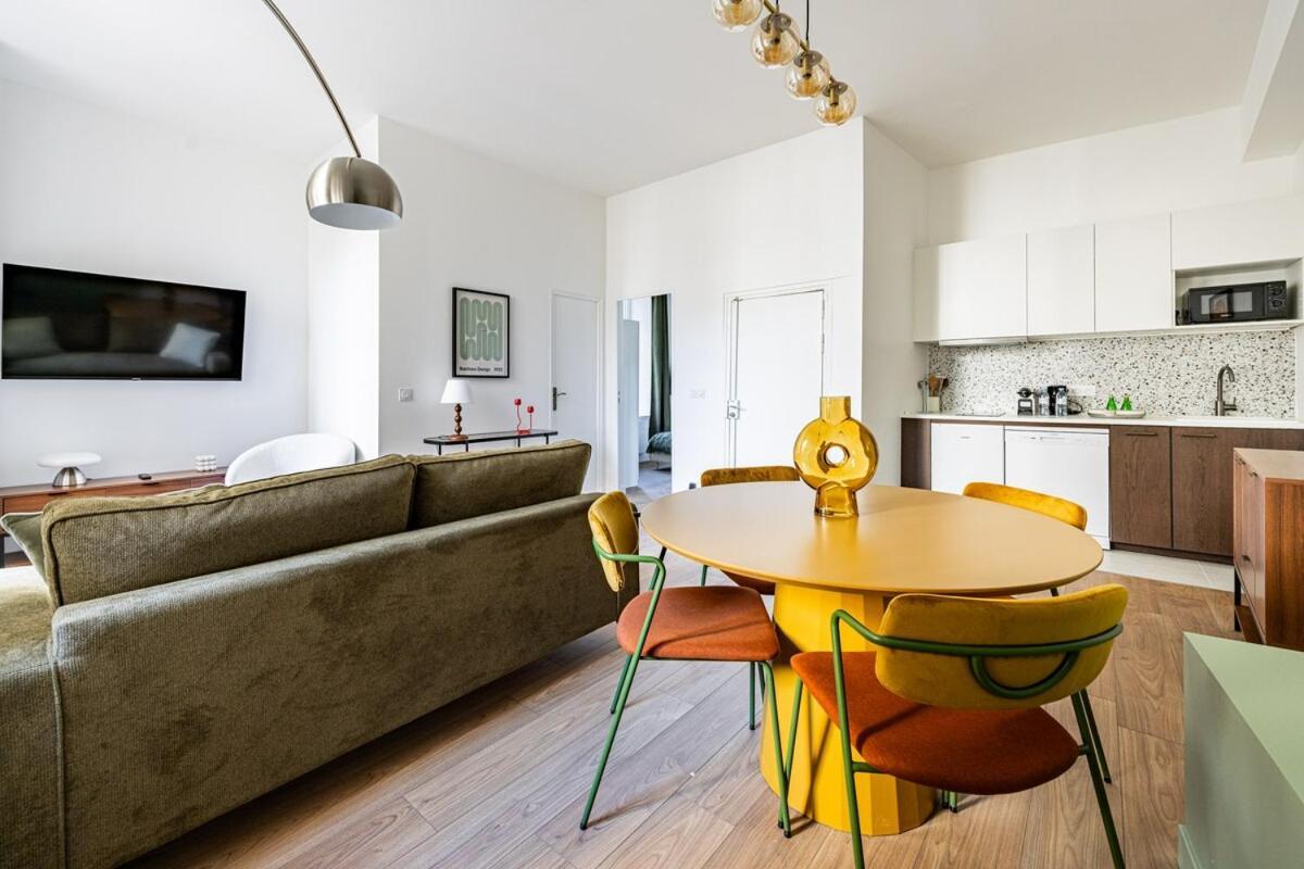 Appartamento 4pers#1bedroom#mouffetard#sorbonne *