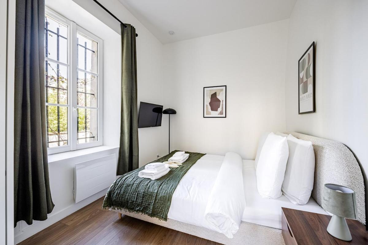 Apartment 4pers#1bedroom#mouffetard#sorbonne Paris