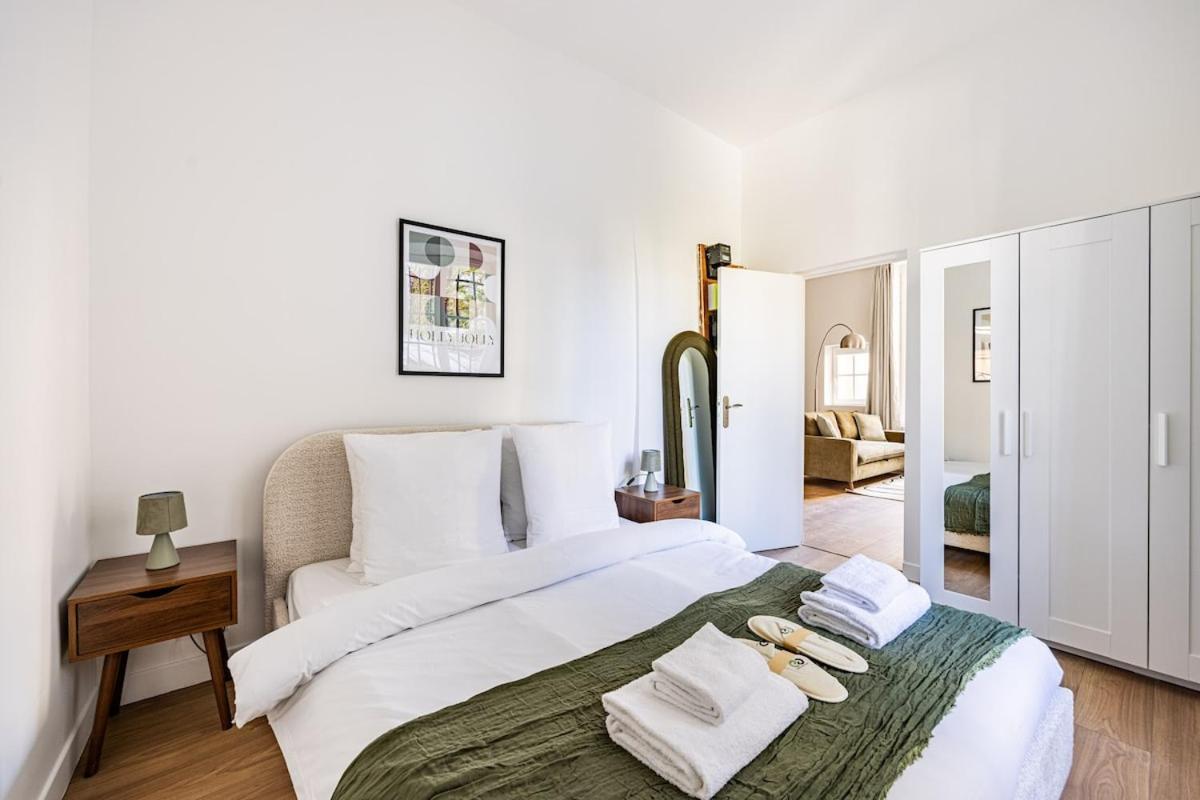 4pers#1bedroom#mouffetard#sorbonne *