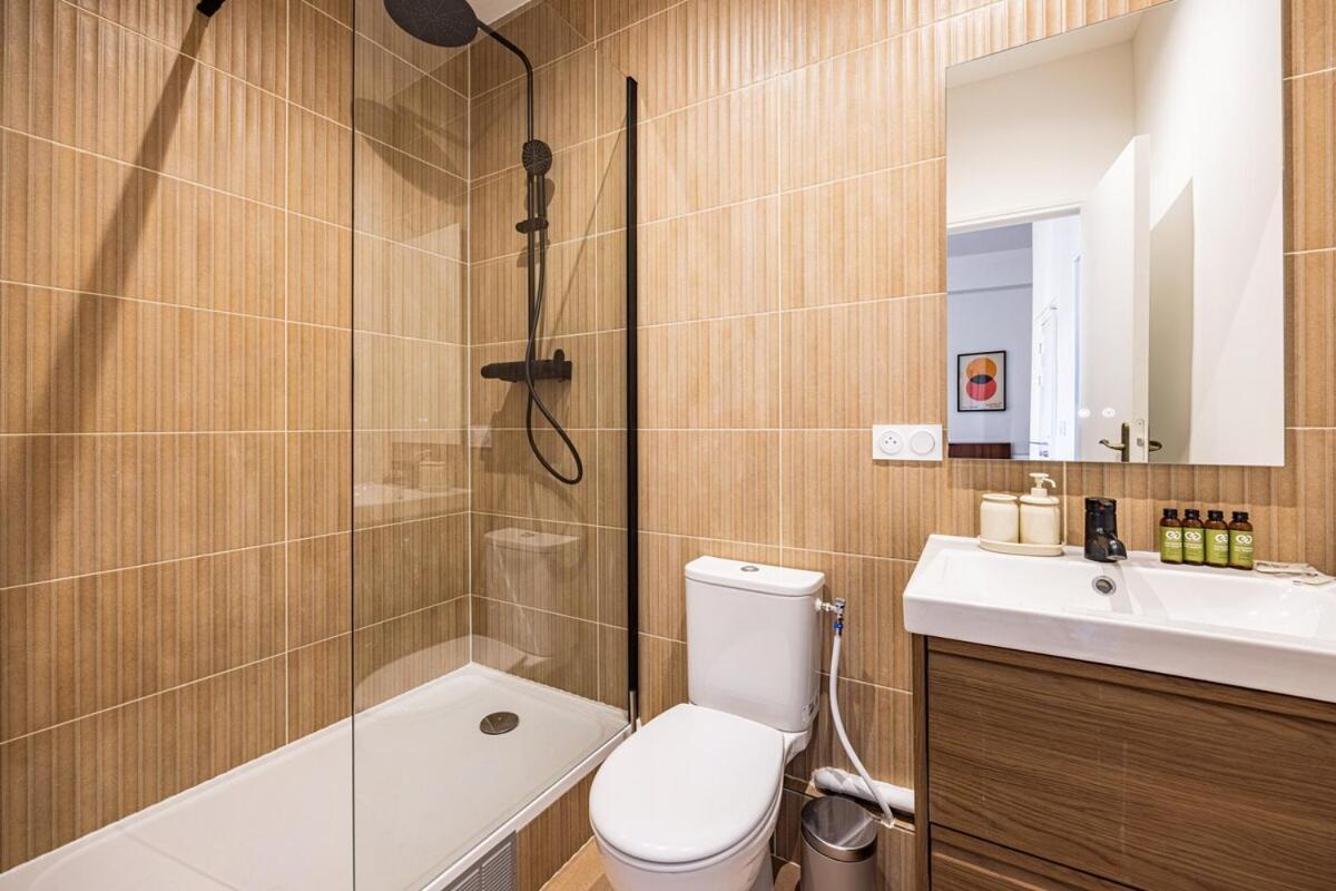 4pers#1bedroom#mouffetard#sorbonne Apartment