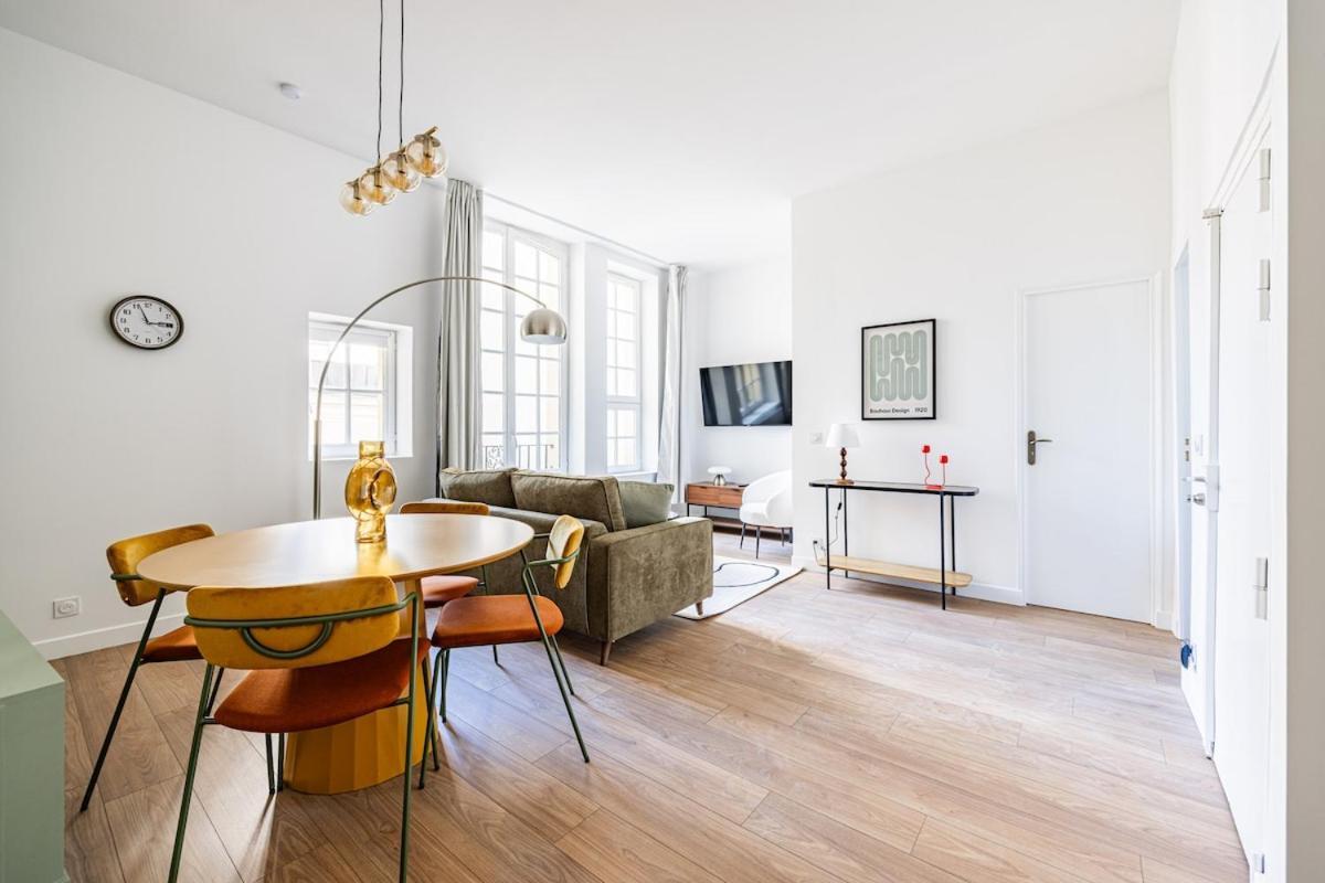 Appartamento 4pers#1bedroom#mouffetard#sorbonne *