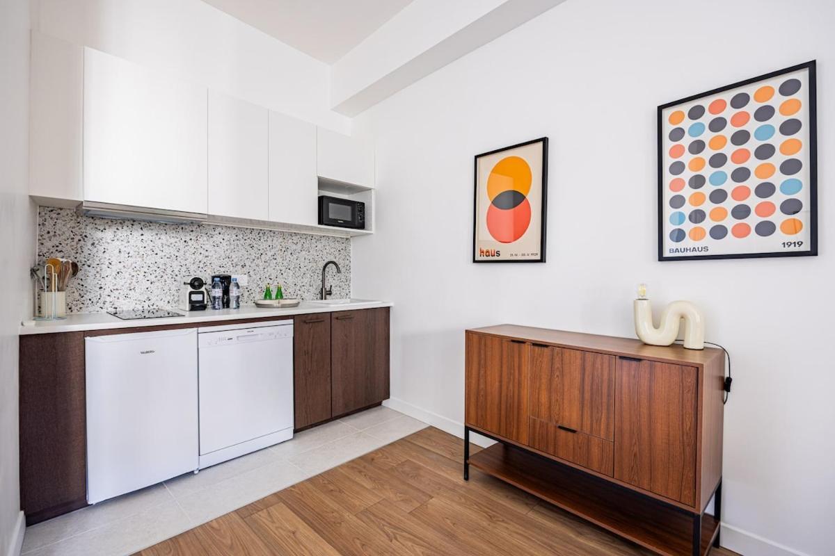 Appartamento 4pers#1bedroom#mouffetard#sorbonne