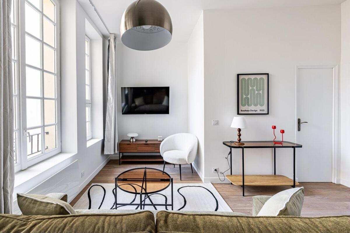 Apartment 4pers#1bedroom#mouffetard#sorbonne