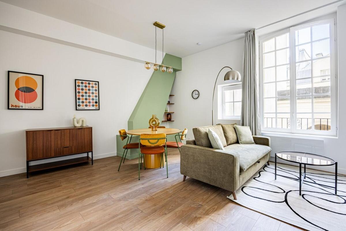 Appartamento 4pers#1bedroom#mouffetard#sorbonne *